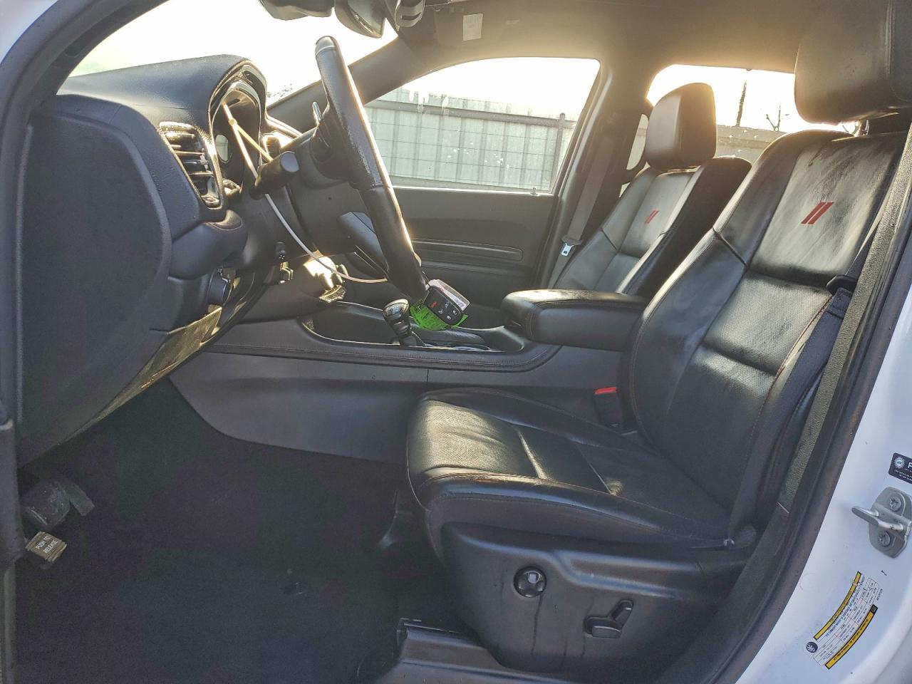 Dodge Durango Gt Image 6