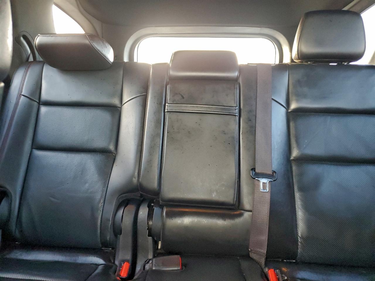 Dodge Durango Gt Image 10