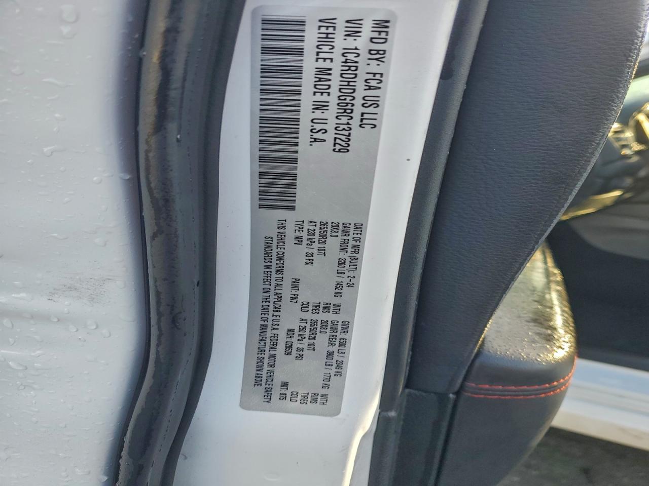 Dodge Durango Gt Image 11