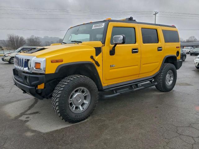  Salvage HUMMER H2