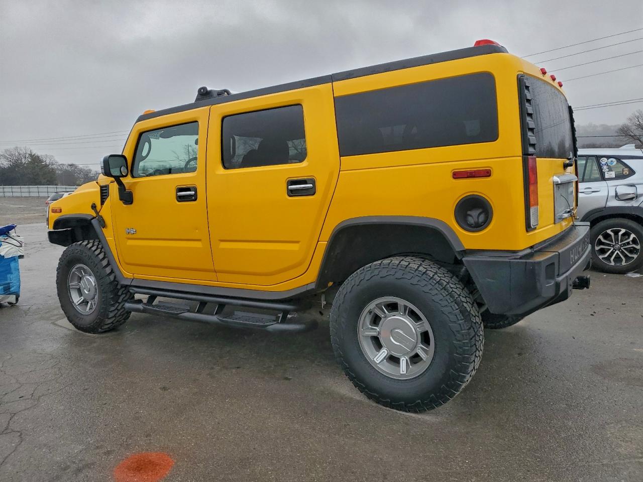 HUMMER H2 Image 4