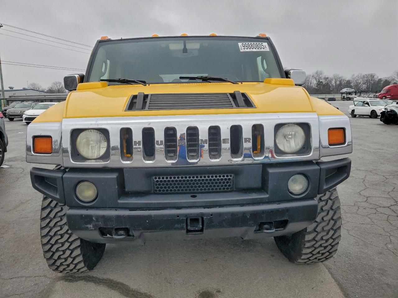 HUMMER H2 Image 7