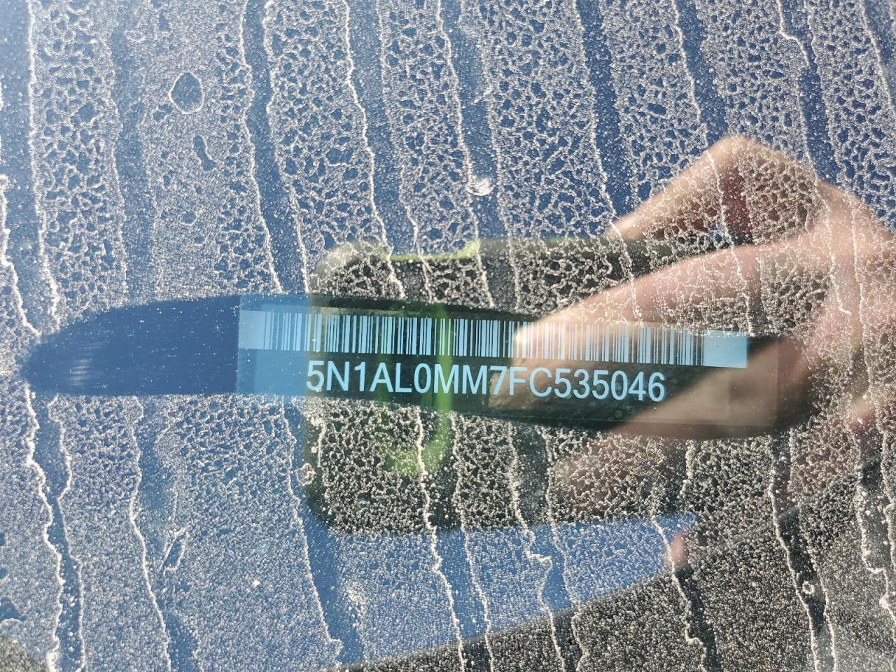 INFINITI Qx Image 10