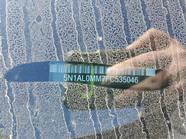 INFINITI Qx Image 10