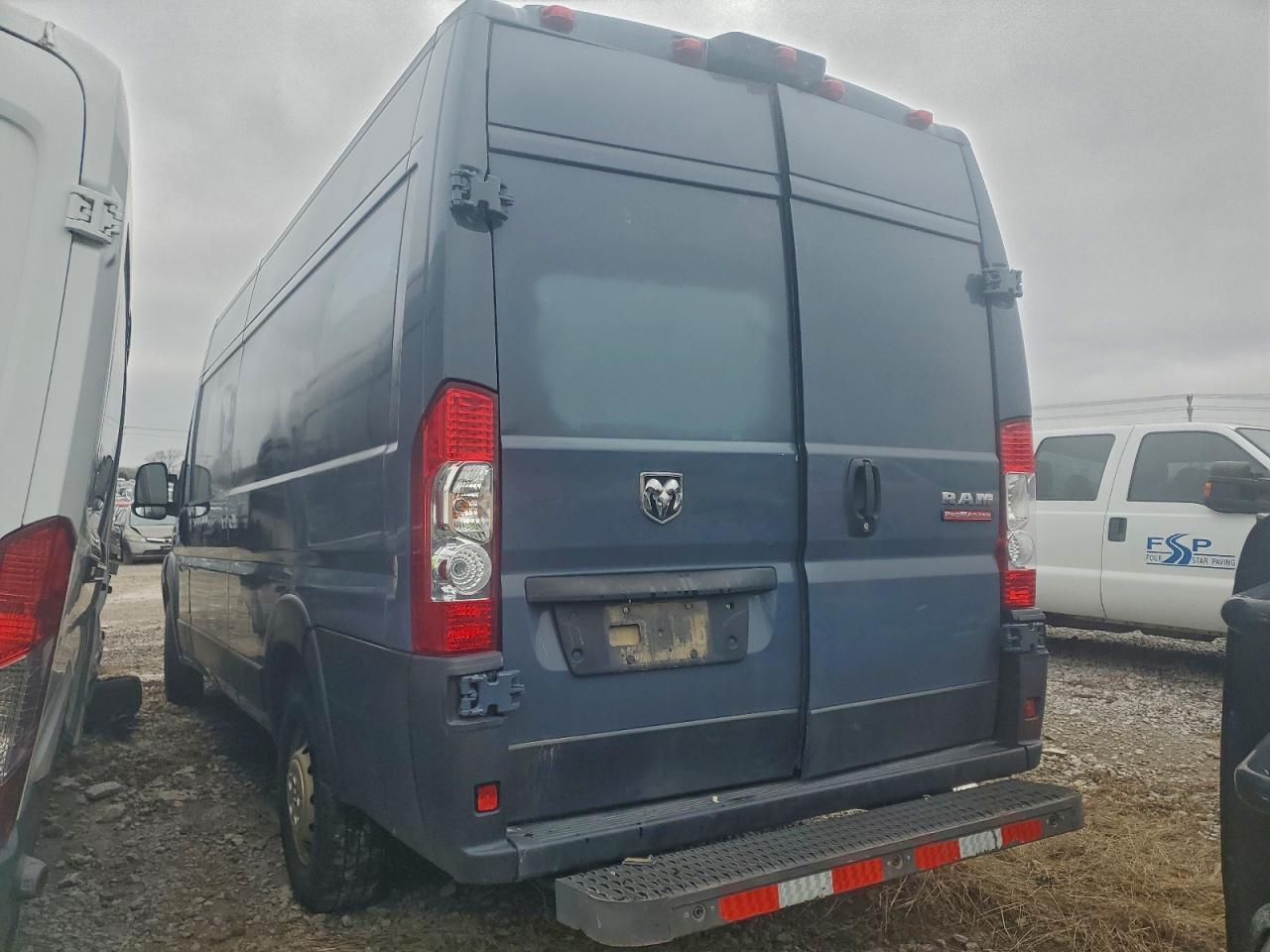 Ram Promaster 3500 High Image 5