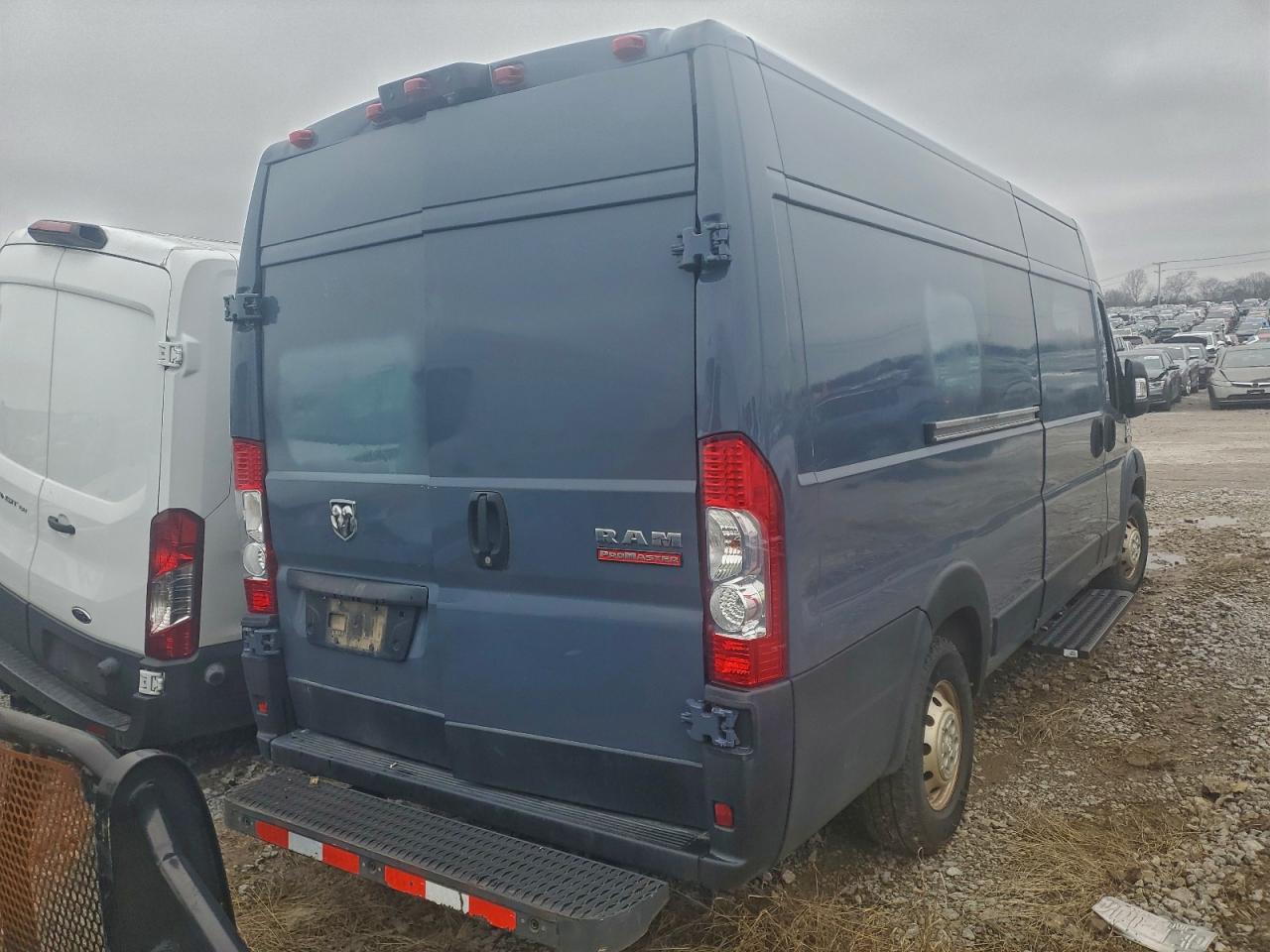 Ram Promaster 3500 High Image 8