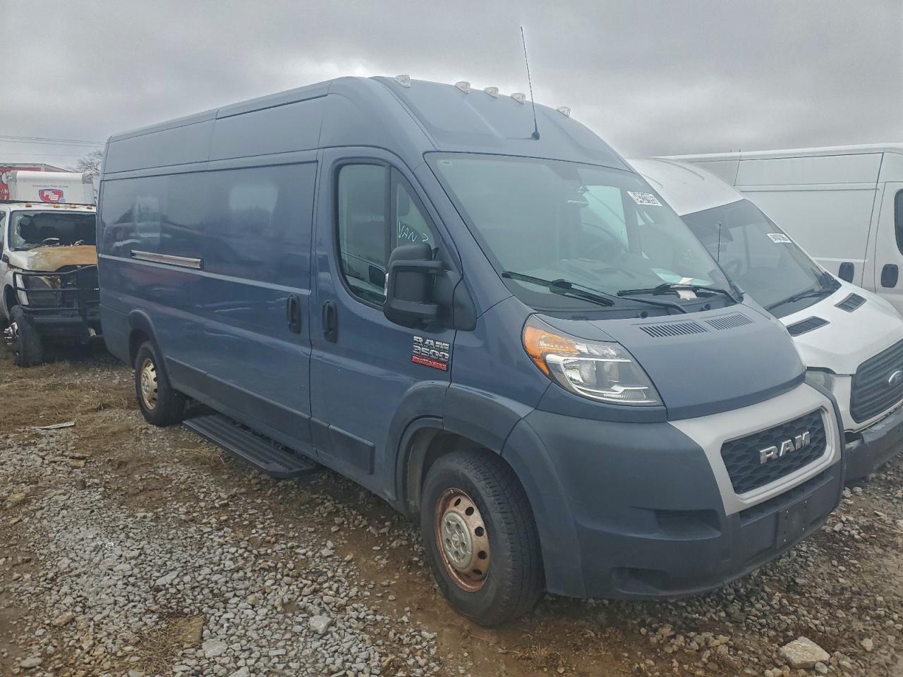 Ram Promaster 3500 High Image 7