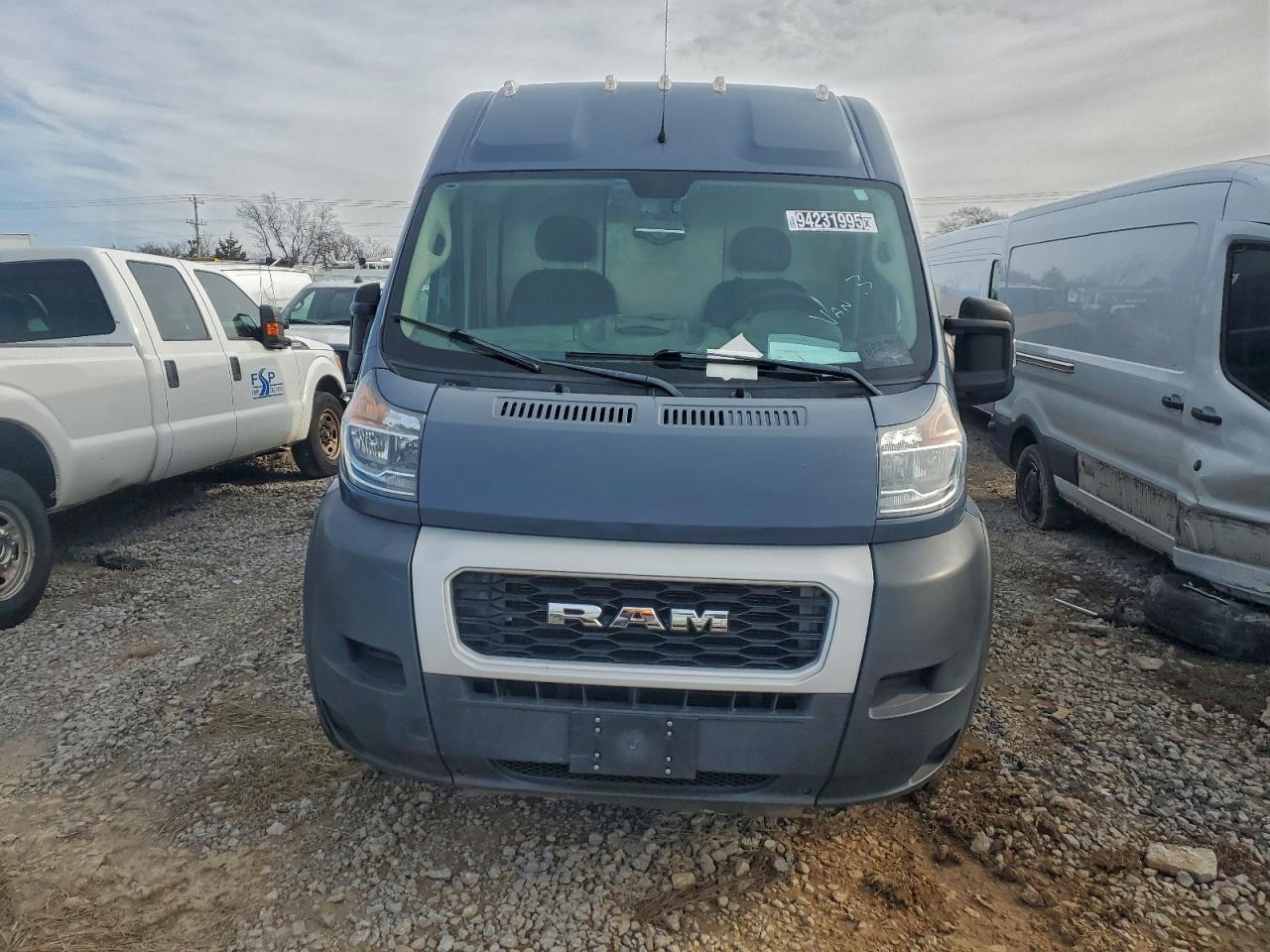 Ram Promaster 3500 High Image 3