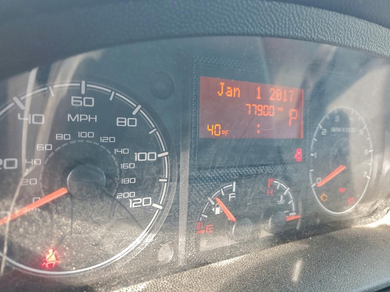 Ram Promaster 3500 High Image 6