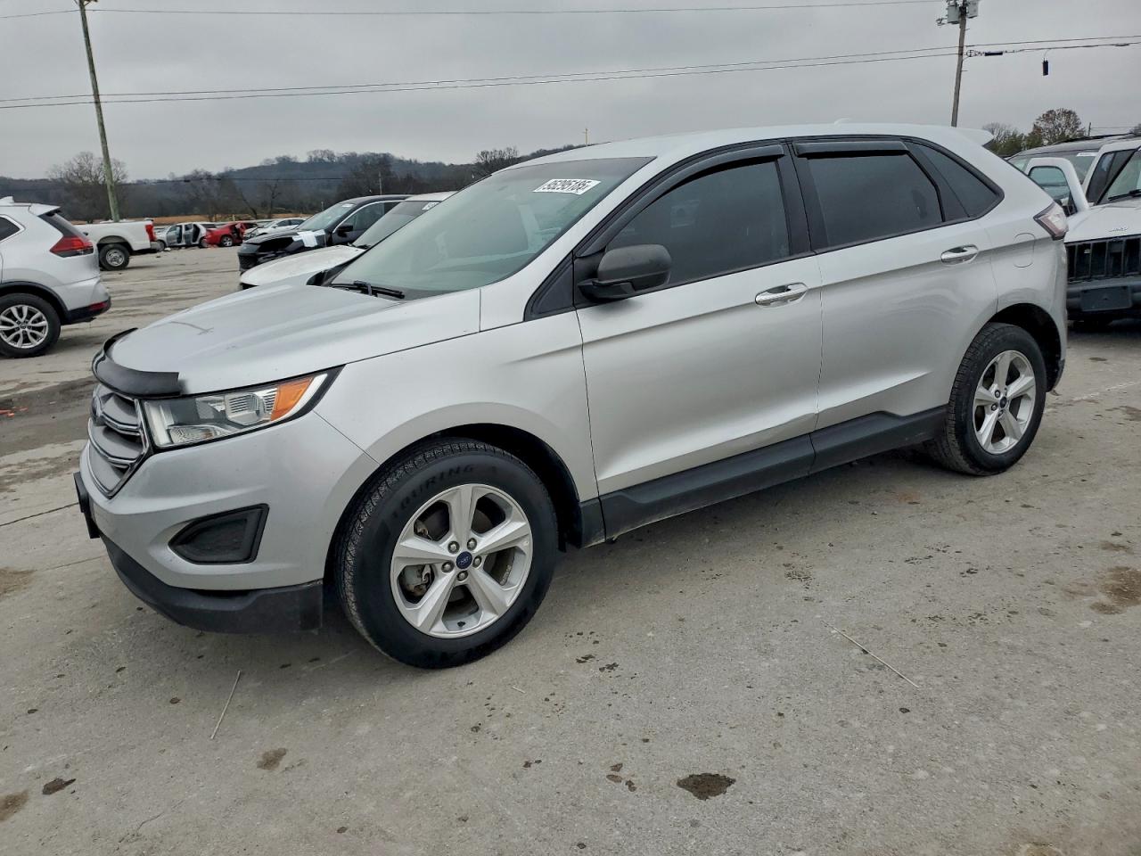 Ford Edge Se Image 1