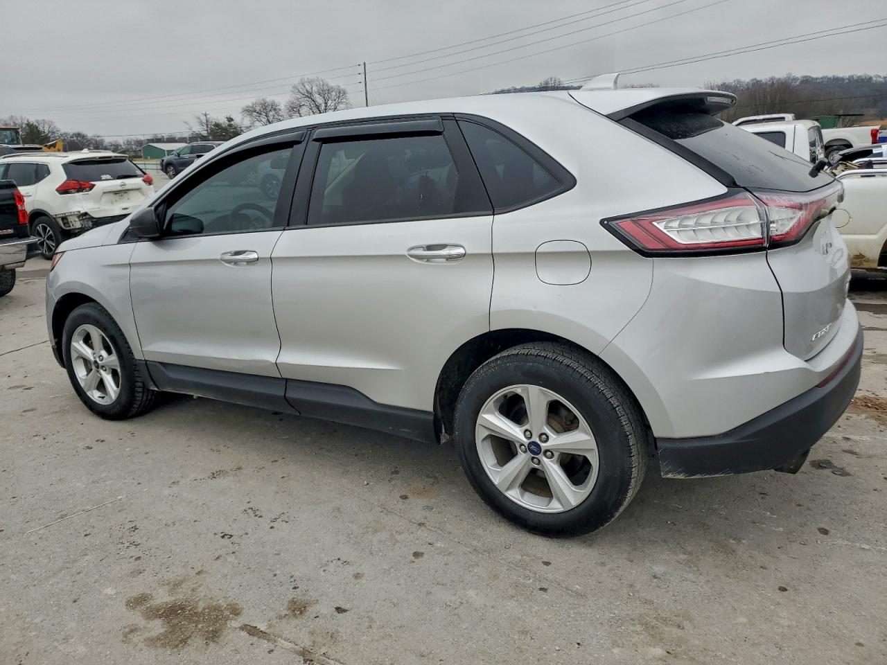 Ford Edge Se Image 3