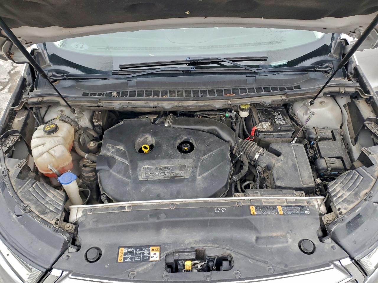 Ford Edge Se Image 12