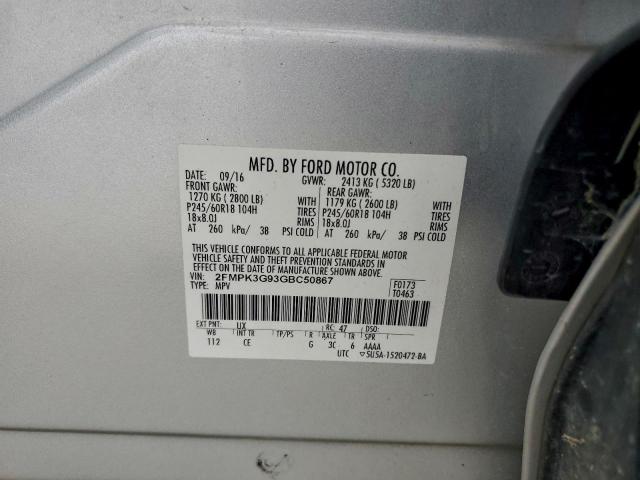 Ford Edge Se Image 9