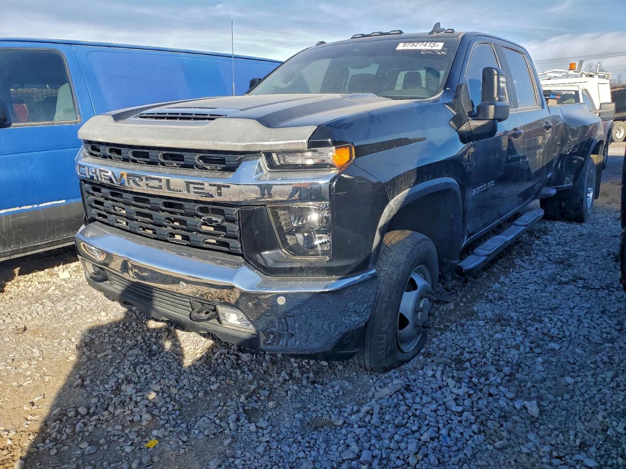 Chevrolet Silverado K3500 Lt Image 1