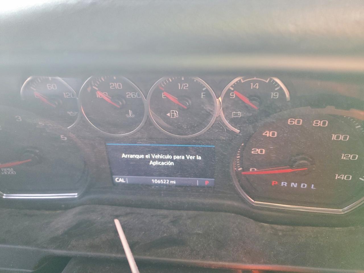 Chevrolet Silverado K3500 Lt Image 12