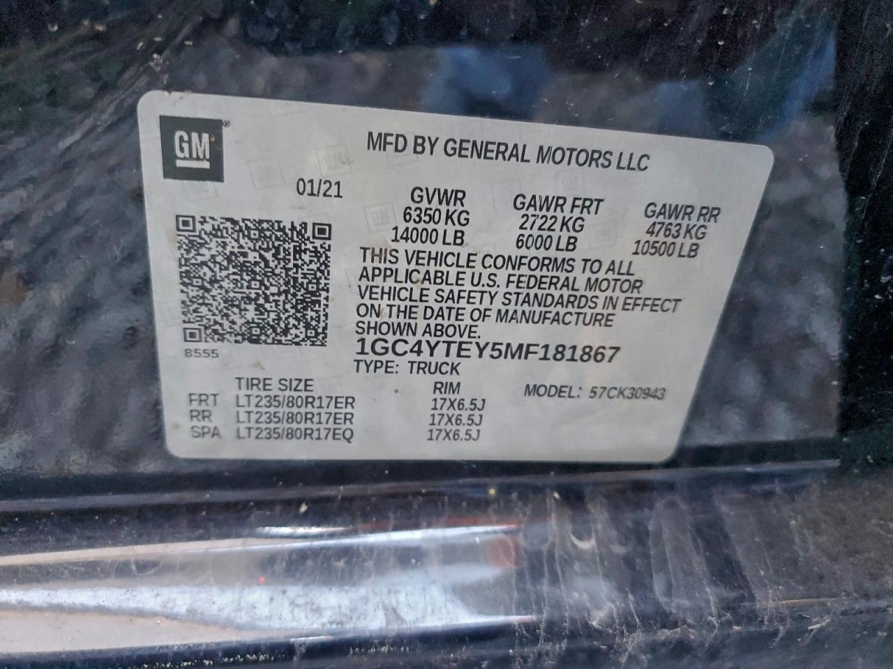 Chevrolet Silverado K3500 Lt Image 7