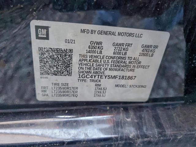 Chevrolet Silverado K3500 Lt Image 7