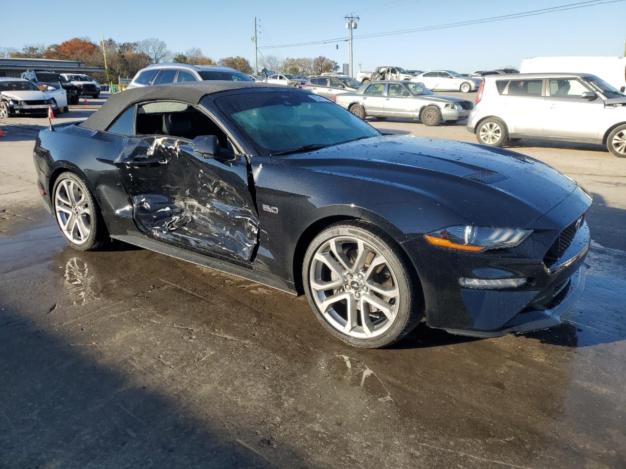 Ford Mustang Gt Image 6