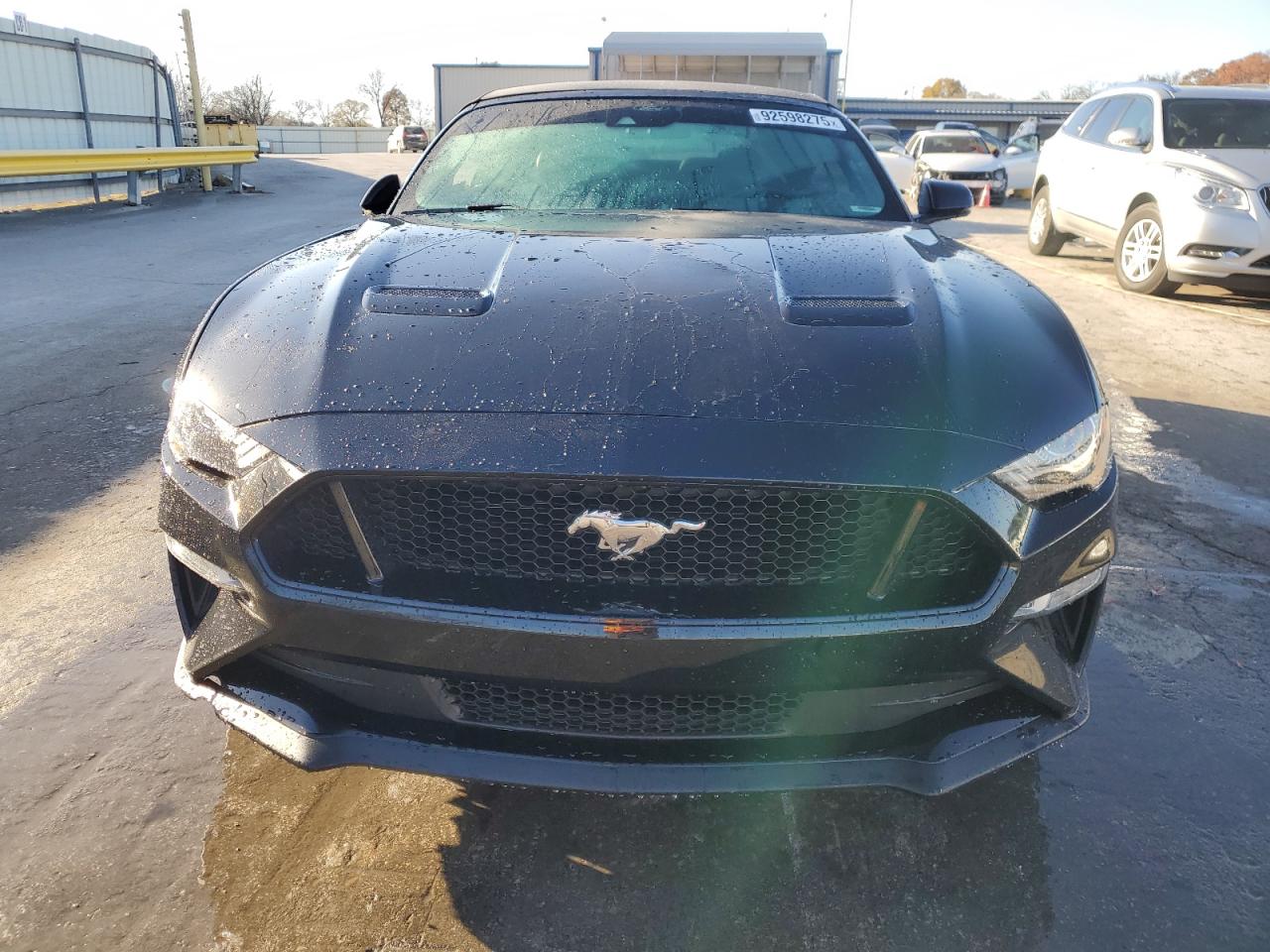 Ford Mustang Gt Image 4