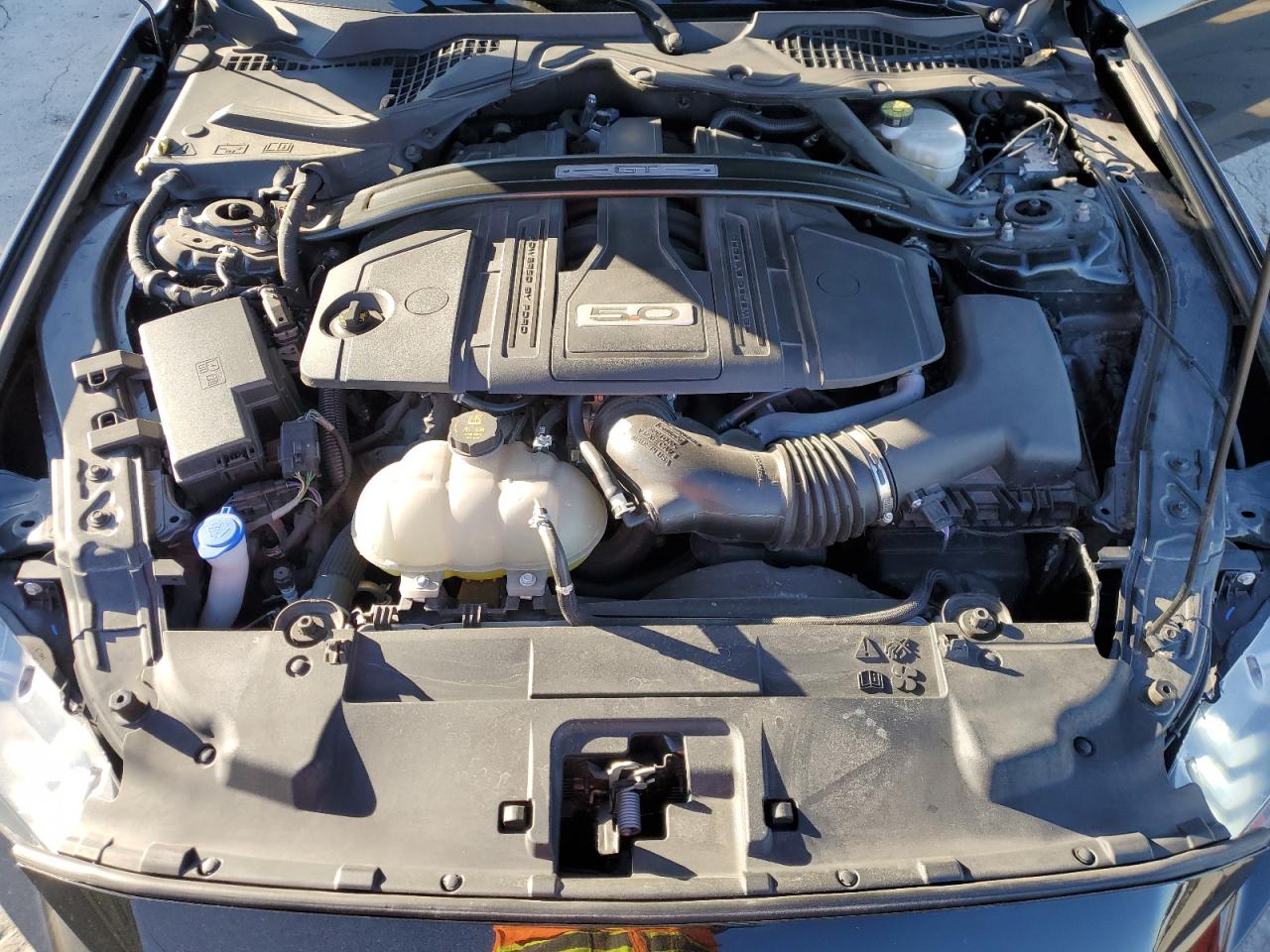 Ford Mustang Gt Image 8