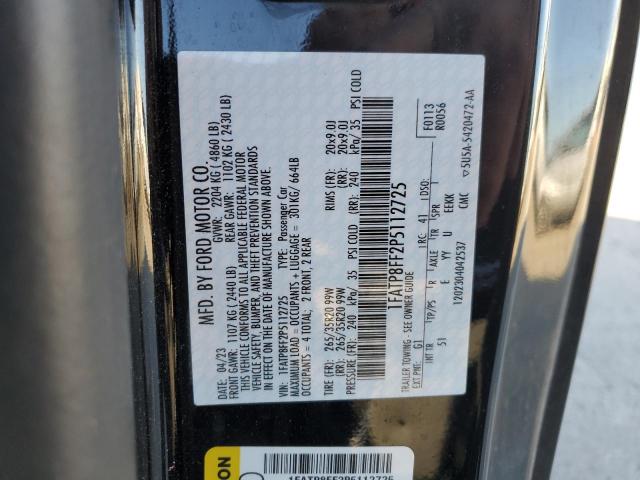 Ford Mustang Gt Image 11