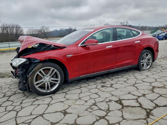  Salvage Tesla Model S