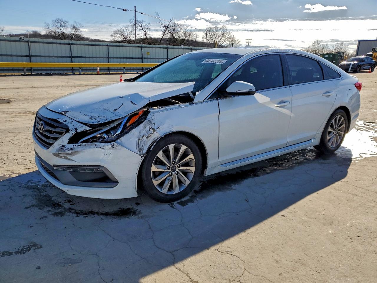 Hyundai SONATA Sport Image 1