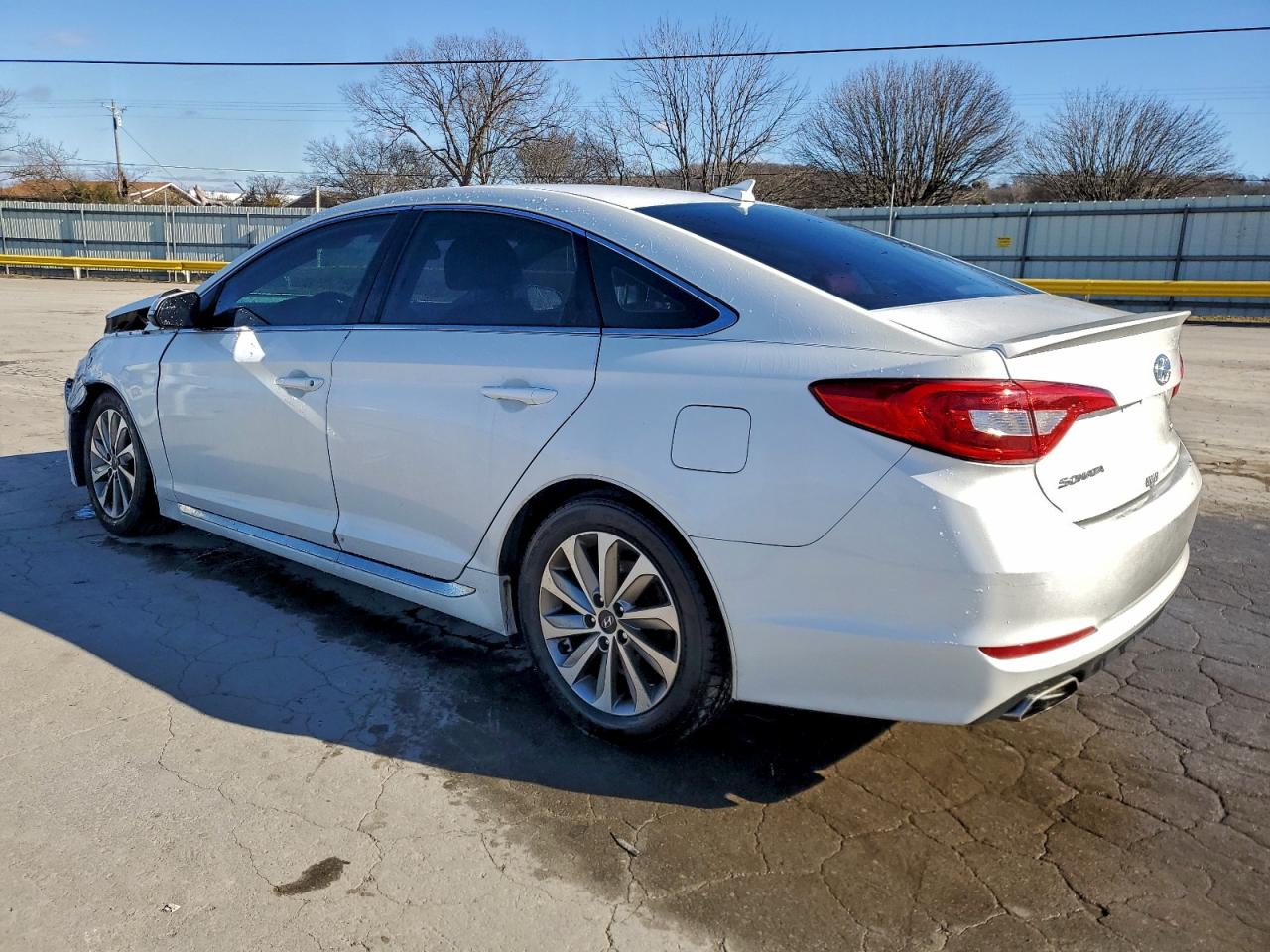 Hyundai SONATA Sport Image 7