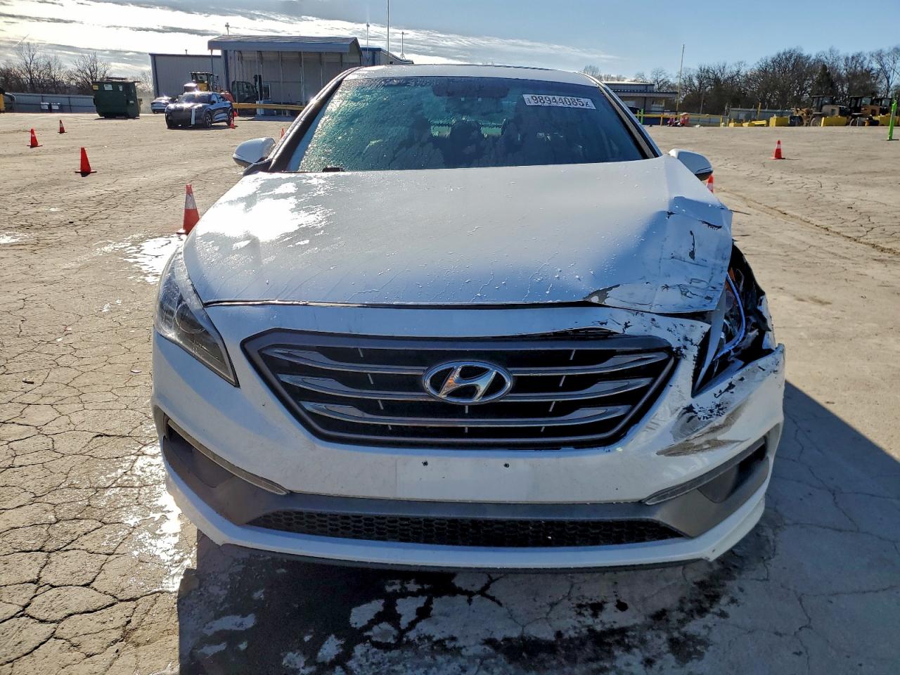 Hyundai SONATA Sport Image 5