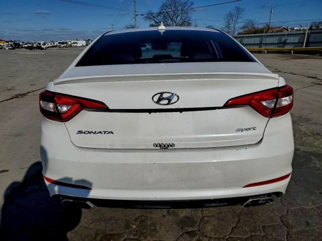 Hyundai SONATA Sport Image 4