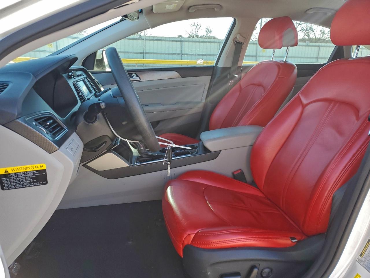 Hyundai SONATA Sport Image 9