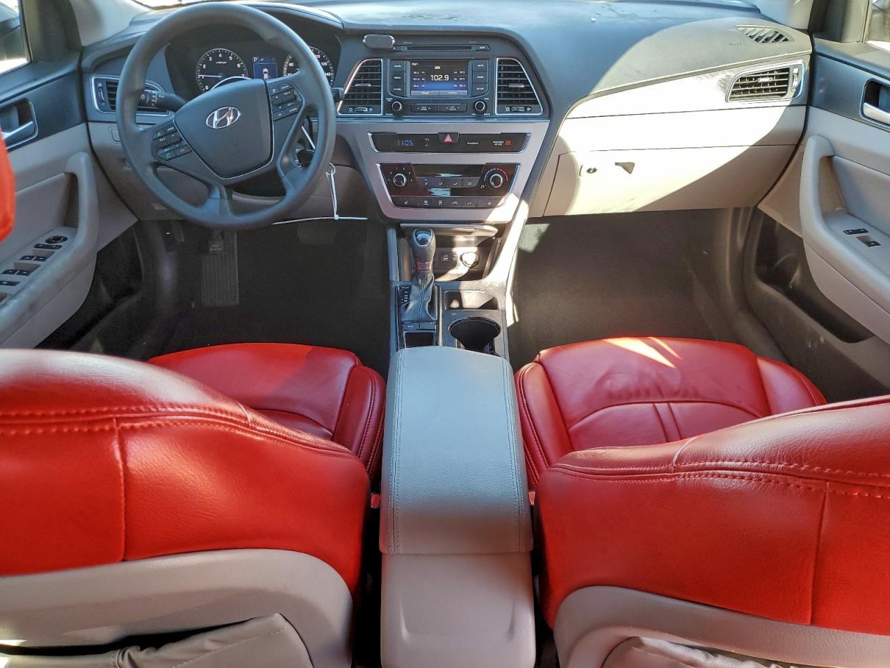 Hyundai SONATA Sport Image 6