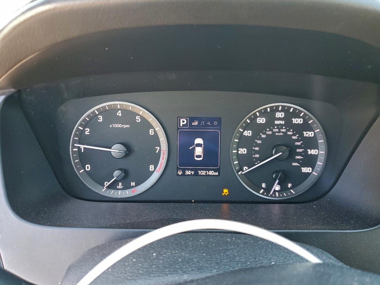 Hyundai SONATA Sport Image 11