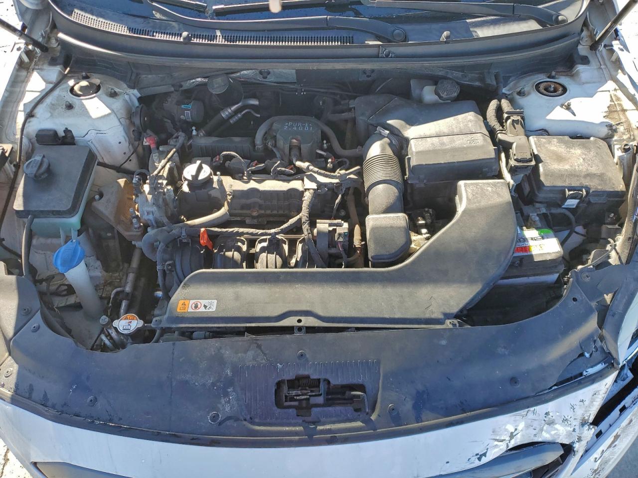 Hyundai SONATA Sport Image 2