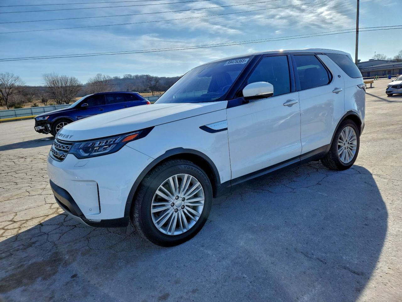 Land Rover Discovery Hse Luxury Image 1