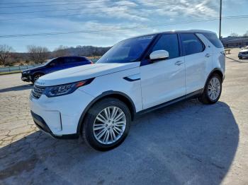  Salvage Land Rover Discovery