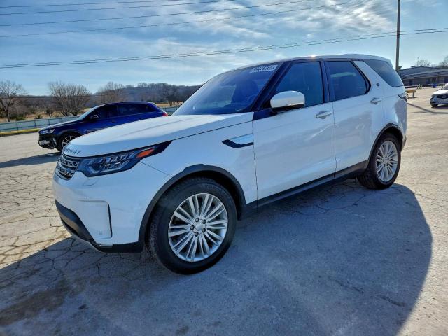  Salvage Land Rover Discovery