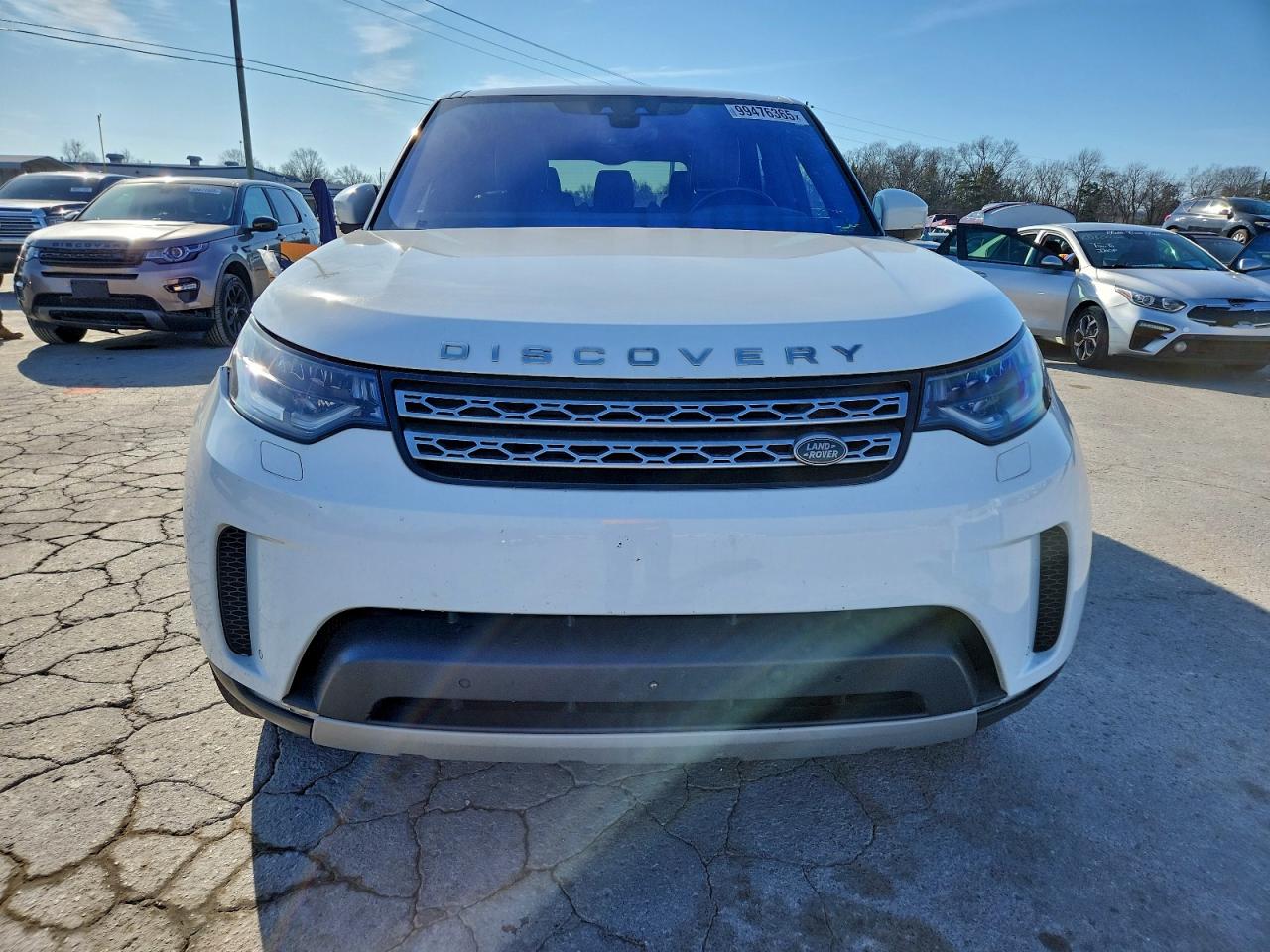 Land Rover Discovery Hse Luxury Image 4