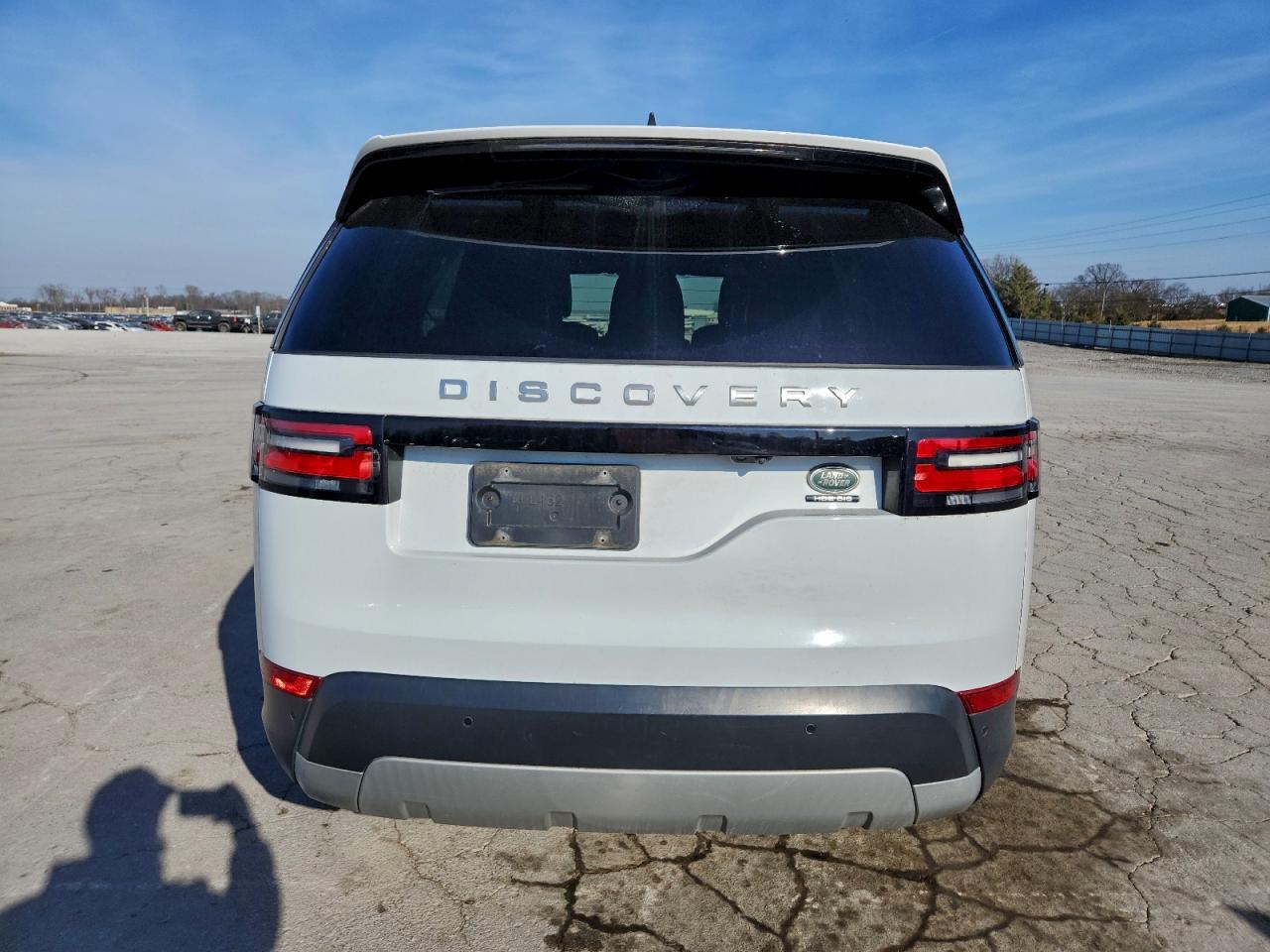 Land Rover Discovery Hse Luxury Image 5