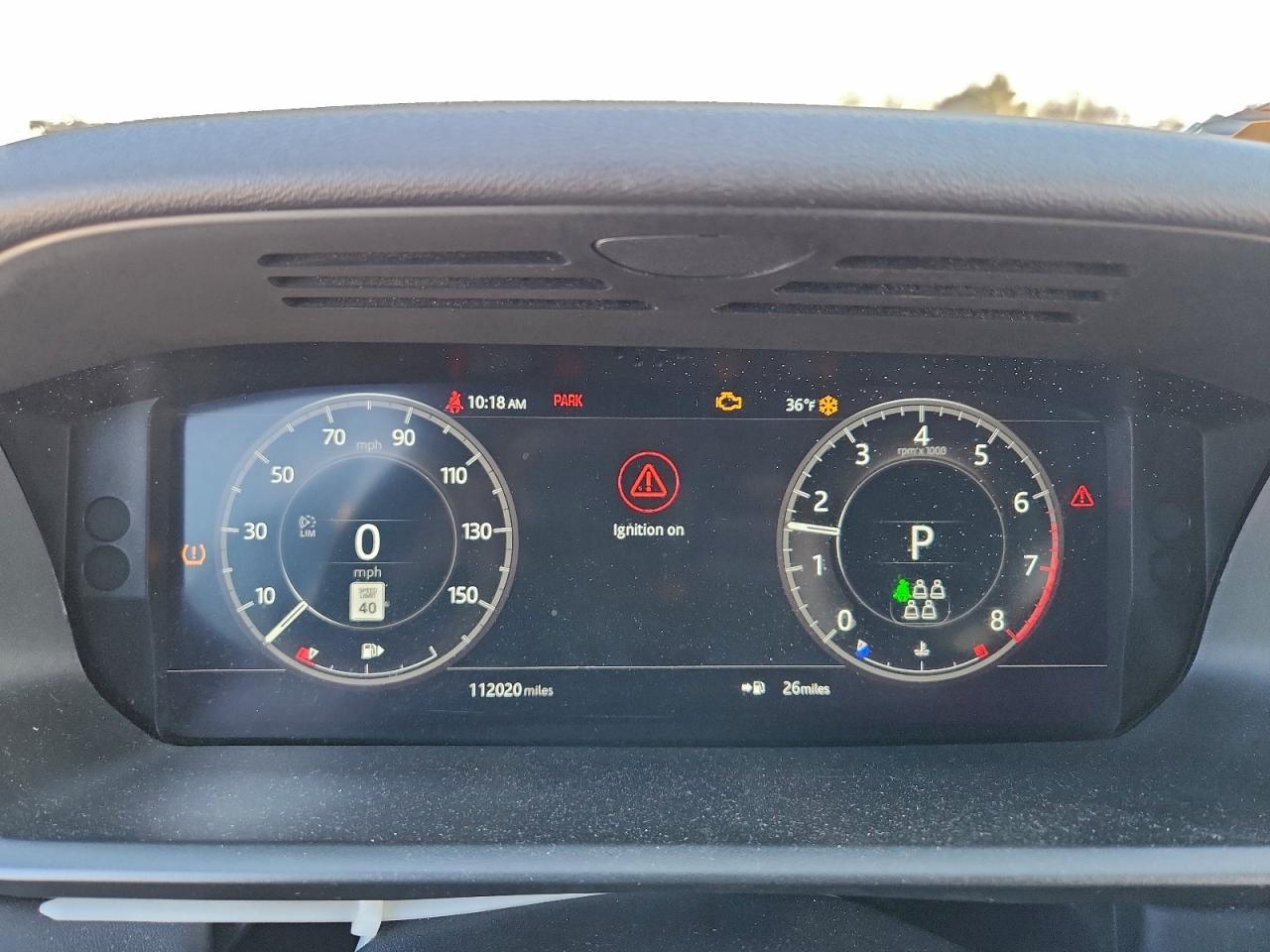 Land Rover Discovery Hse Luxury Image 13