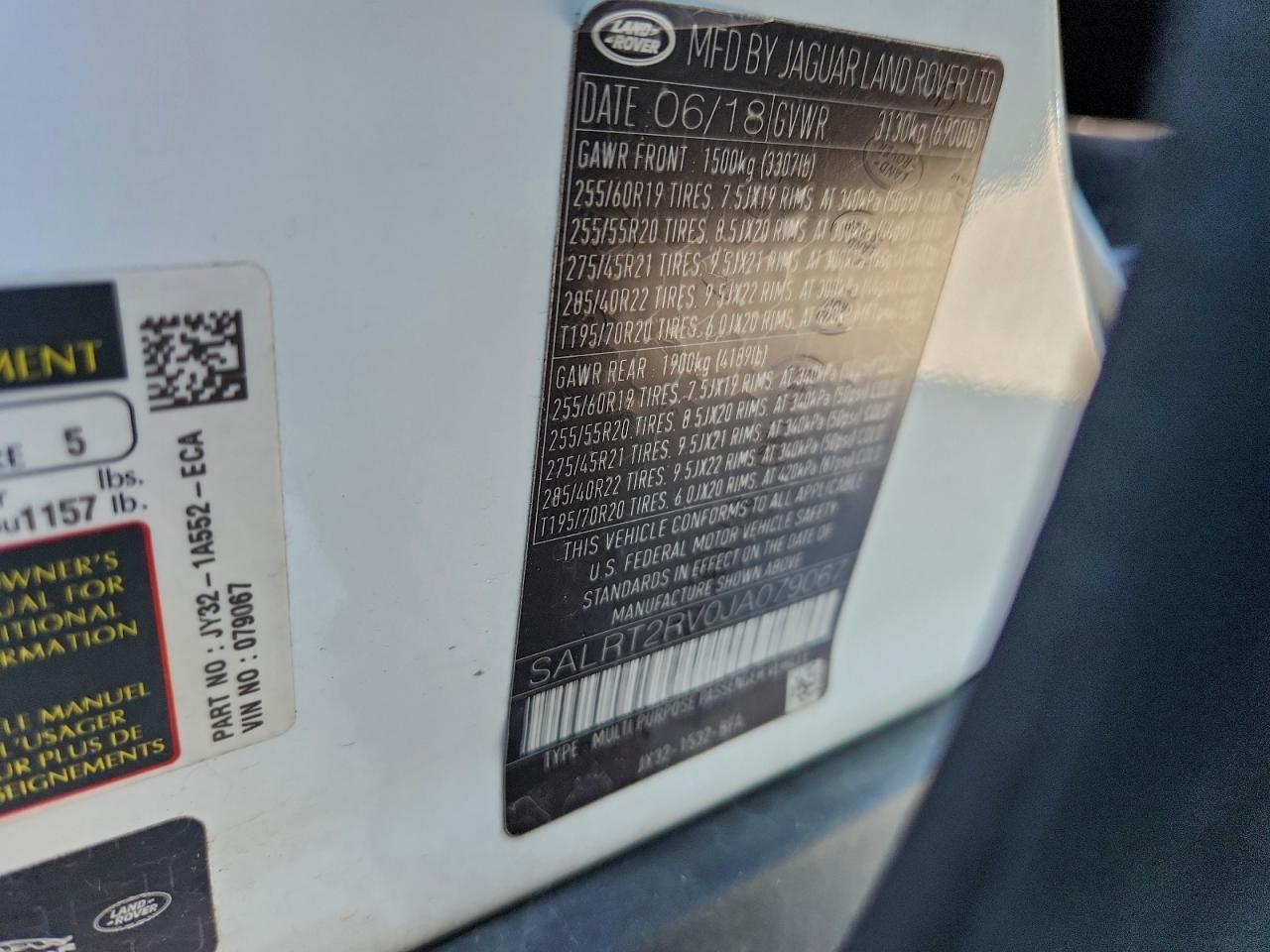 Land Rover Discovery Hse Luxury Image 9