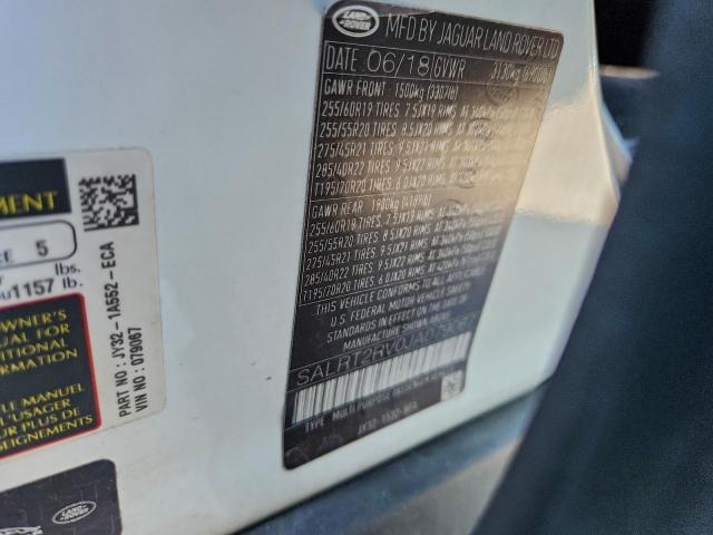 Land Rover Discovery Hse Luxury Image 9