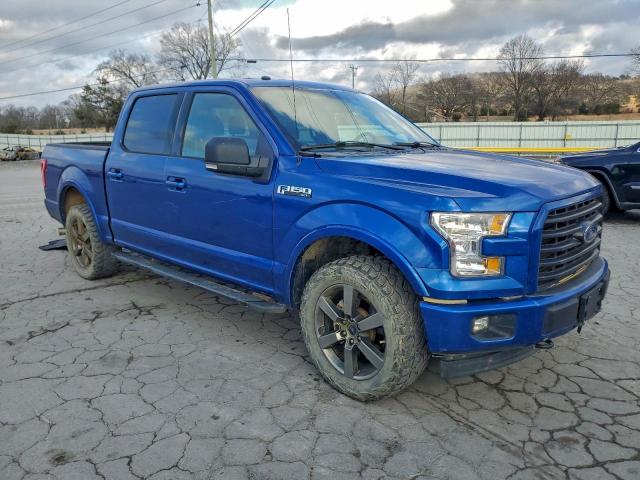 Ford F-150 Supercrew Image 3