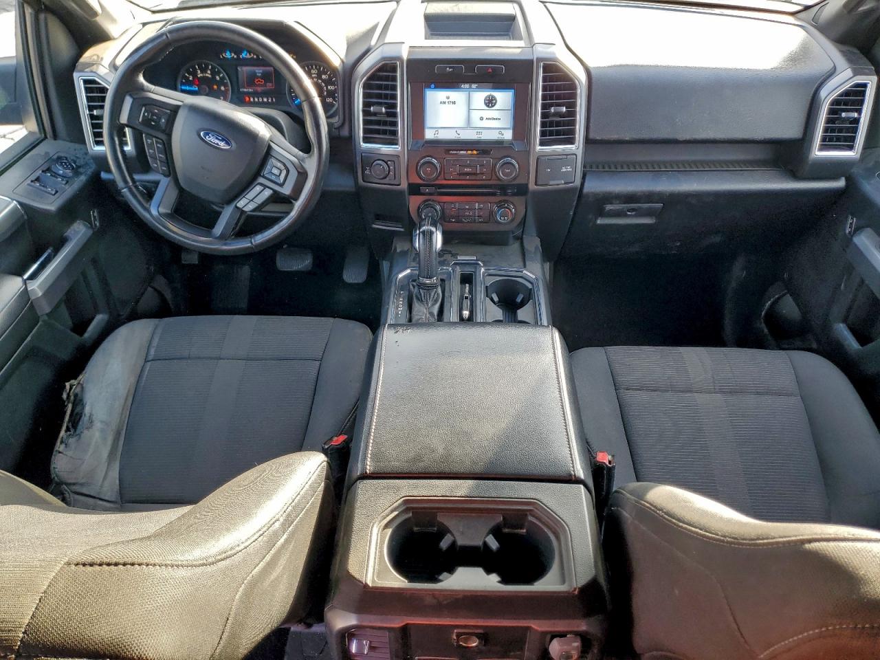 Ford F-150 Supercrew Image 11