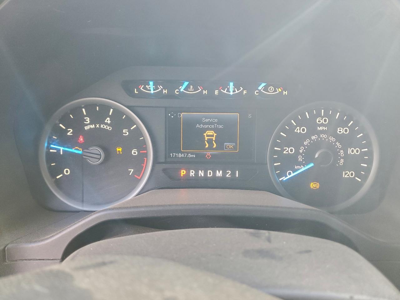 Ford F-150 Supercrew Image 4