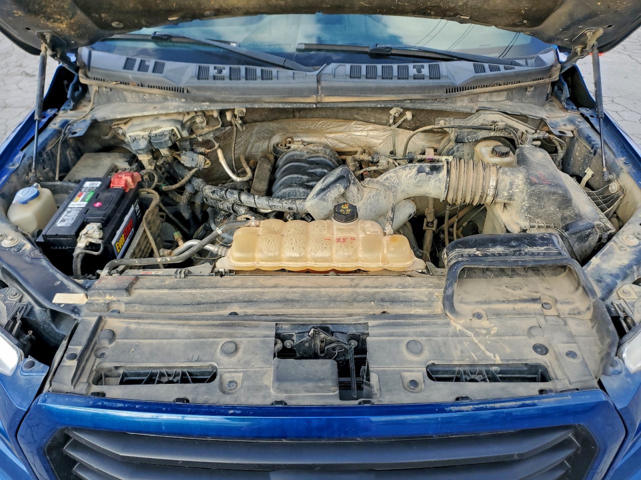 Ford F-150 Supercrew Image 9