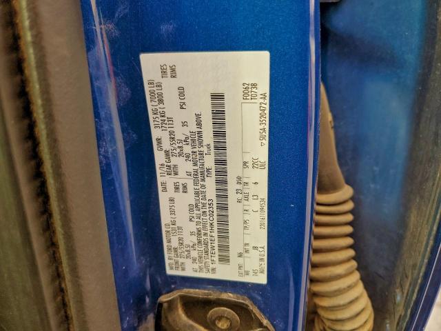 Ford F-150 Supercrew Image 5