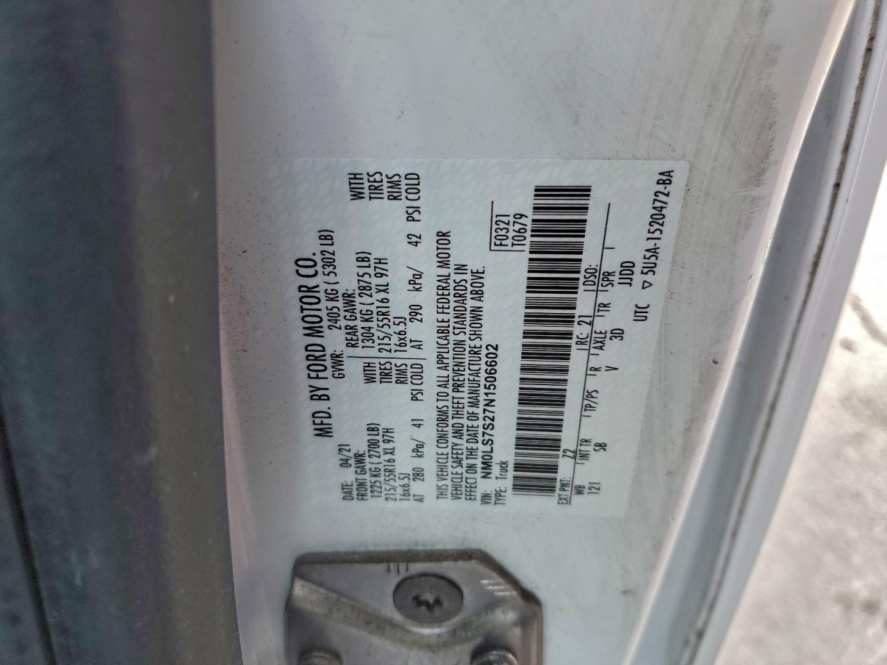 Ford Transit Xl Image 11