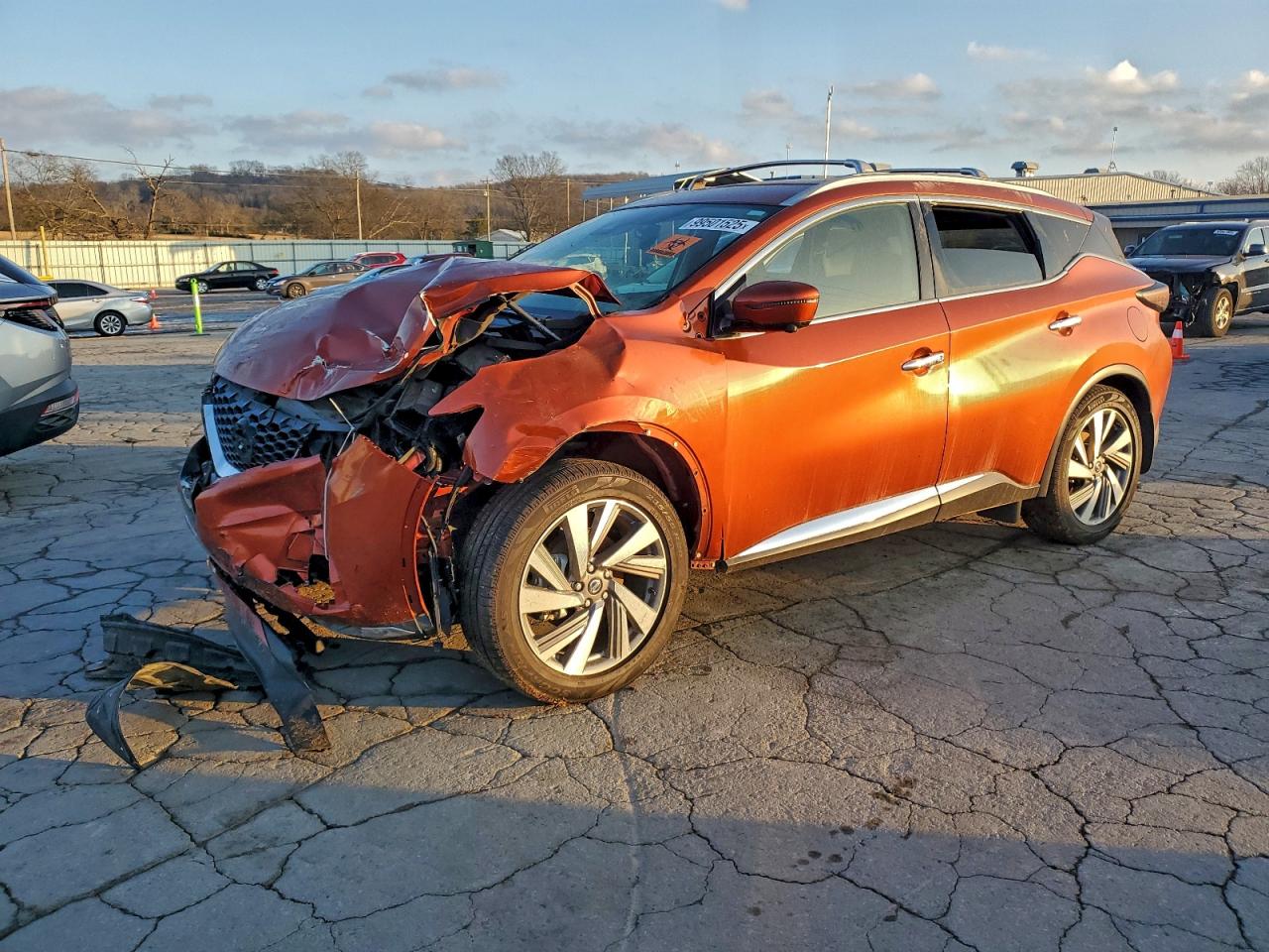 Nissan Murano Sl Image 1