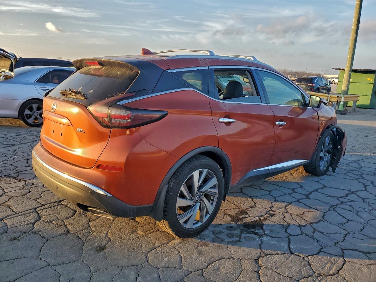 Nissan Murano Sl Image 2